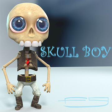 The Making of SkullBoy