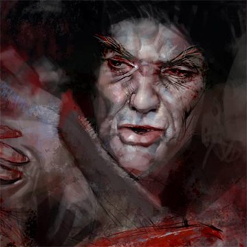 SpeedPaints and Quickstudies